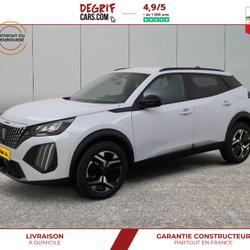 Peugeot 2008 Turbo 100 ch BVM6 Allure Betton