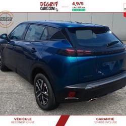 Peugeot 2008 Hybrid 145 e-DCS6 Style Betton
