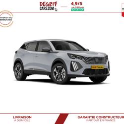 Peugeot 2008 Hybrid 145 e-DCS6 Allure Betton