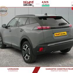 Peugeot 2008 Hybrid 145 ch e-DCS6 Allure occasion - Betton - photo 3/23