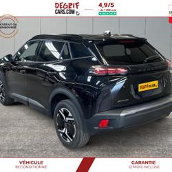 Peugeot 2008 100 S S BVM6 Allure Betton