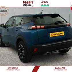 Peugeot 2008 Hybrid 145 e-DCS6 Style Betton