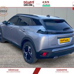 Peugeot 2008 Hybrid 136 e-DCS6 Allure Betton