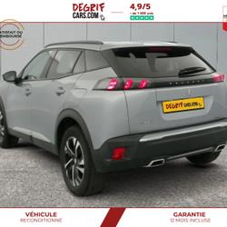 Peugeot 2008 PureTech 130 S S BVM6 Allure Betton
