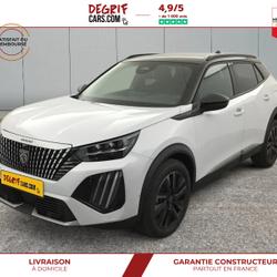 Peugeot 2008 Hybrid 145 e-DCS6 GT Betton