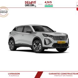 Peugeot 2008 Hybrid 145 e-DCS6 Allure Betton