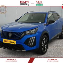 Peugeot 2008 PureTech 100 S S BVM6 Allure Betton