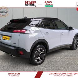 Peugeot 2008 HYBRID 145 BVA E-DCS6 GT SUREQUIPE Betton