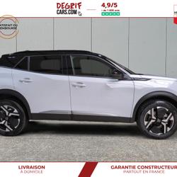 Peugeot 2008 HYBRID 145 BVA E-DCS6 GT SUREQUIPE Betton