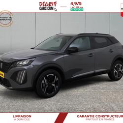 Peugeot 2008 Turbo 100 ch BVM6 Allure Betton