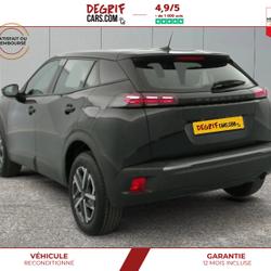 Peugeot 2008 100 S S BVM6 Style Betton