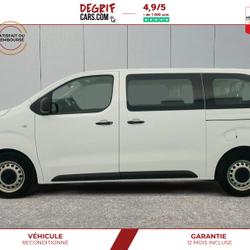 Peugeot Expert combi STANDARD BLUEHDI 120CH S S BVM6 Betton