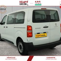 Peugeot Expert combi STANDARD BLUEHDI 120CH S S BVM6 Betton