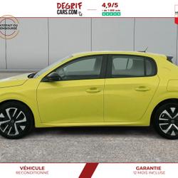 Peugeot 208 PureTech 100 S S BVM6 Active Betton