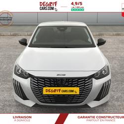 Peugeot 208 Hybrid 110 ch e-DCS6 Allure Betton