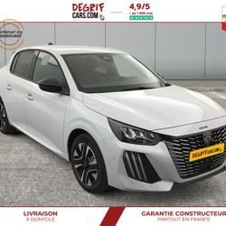 Peugeot 208 Hybrid 110 ch e-DCS6 Allure Betton