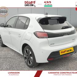 Peugeot 208 Hybrid 110 ch e-DCS6 Allure Betton