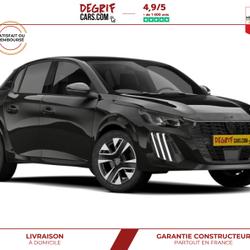 Peugeot 208 Hybrid 110 ch e-DCS6 Allure Betton