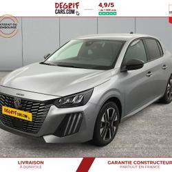 Peugeot 208 Hybrid 110 ch e-DCS6 Allure occasion - Betton - photo 2/24