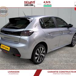 Peugeot 208 HYBRID 110 BVA E-DCS6 STYLE Betton