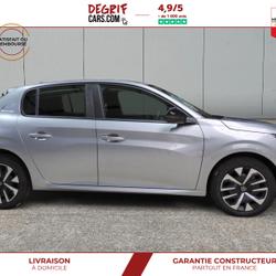 Peugeot 208 HYBRID 110 BVA E-DCS6 STYLE Betton