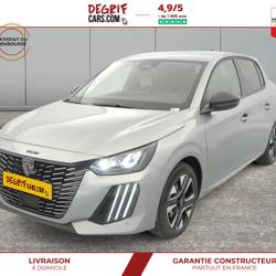 Peugeot 208 Hybrid 110 ch e-DCS6 Allure Betton