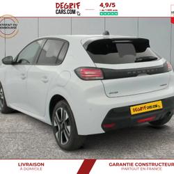 Peugeot 208 Hybrid 110 ch e-DCS6 Allure Betton