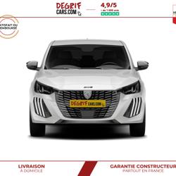 Peugeot 208 Hybrid 110 ch e-DCS6 Allure Betton