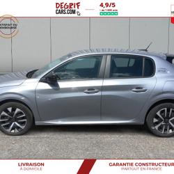 Peugeot 208 Hybrid 110 ch e-DCS6 Style Betton