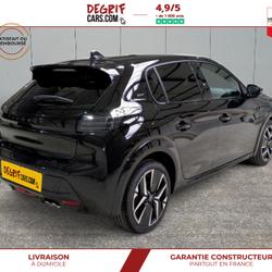 Peugeot 208 HYBRID 145CH BVA E-DCS6 GT + NAVI + CAMERA 360 + DRIVE ASSIST PLUS occasion - Betton - photo 2/18