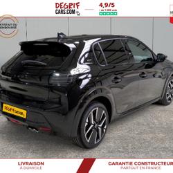 Peugeot 208 HYBRID 145CH BVA E-DCS6 GT + NAVI + CAMERA 360 + DRIVE ASSIST PLUS occasion - Betton - photo 3/18