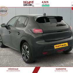 Peugeot 208 PureTech 100 S S EAT8 Allure Betton