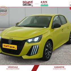 Peugeot 208 PureTech 100 S S BVM6 Active Betton