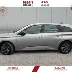 Peugeot 308 SW Phase 2 SW 1.5 BlueHDi S&S 130CH EAT8 Active Pack Betton