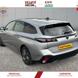 Peugeot 308 SW Phase 2 SW 1.5 BlueHDi S&S 130CH EAT8 Active Pack Betton