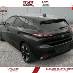 Peugeot 308 III Phase 1 Hybrid 145 e-DCS6 Allure Betton