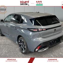 Peugeot 308 III Phase 1 Hybrid 145 e-DCS6 Allure Betton