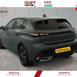 Peugeot 308 III Phase 1 Hybrid 145 e-DCS6 Allure Betton
