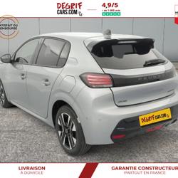 Peugeot 208 Hybrid 110 ch e-DCS6 Allure Betton