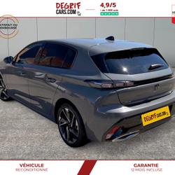 Peugeot 308 III Phase 1 Hybrid 145 e-DCS6 Allure Betton