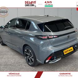 Peugeot 308 III Phase 1 Hybrid 145 e-DCS6 Allure Betton