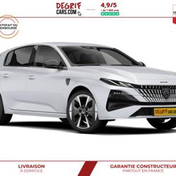 Peugeot e-308 HYBRID 145 E-DCS6 ALLURE Betton
