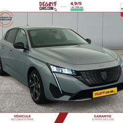 Peugeot 308 III Phase 1 Hybrid 145 e-DCS6 Allure Betton