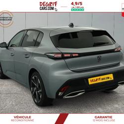 Peugeot 308 III Phase 1 Hybrid 145 e-DCS6 Allure Betton