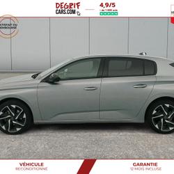 Peugeot 308 III Phase 1 Hybrid 136 e-DCS6 Allure Betton