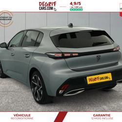 Peugeot 308 III Phase 1 Hybrid 136 e-DCS6 Allure Betton