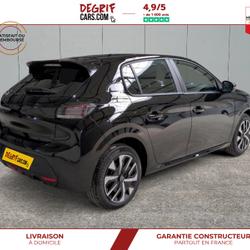 Peugeot 208 HYBRID 110 BVA E-DCS6 STYLE Betton