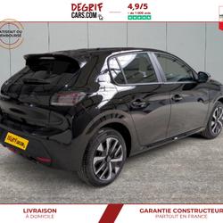 Peugeot 208 HYBRID 110 BVA E-DCS6 STYLE Betton