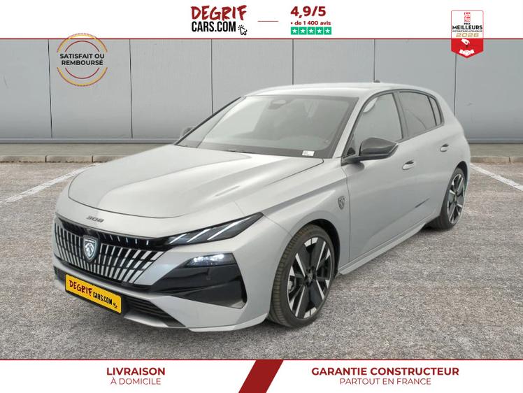 Peugeot e-308 Hybrid 145 e-DCS6 GT Betton