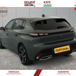 Peugeot 308 III Phase 1 PureTech 130ch S S BVM6 Allure Betton